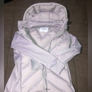 Athleta Inlet Jacket Tinsel Purple